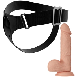 Страпон Pretty Love Jerry