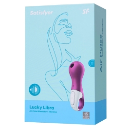 Вибростимулятор Satisfyer Lucky Libra