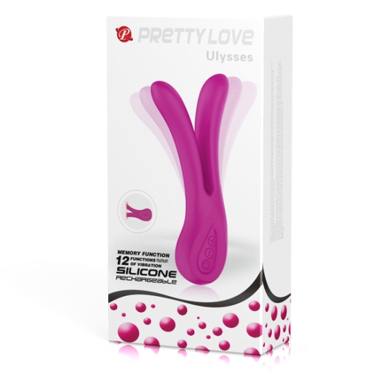 Вибратор Pretty Love Ulysses