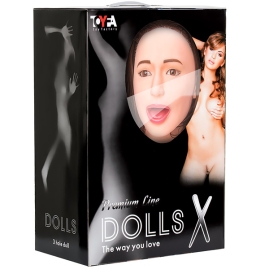 Кукла Dolls-X ToyFa 117017