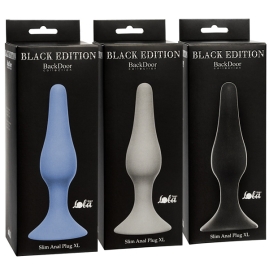 Пробка Slim Anal Plug XL